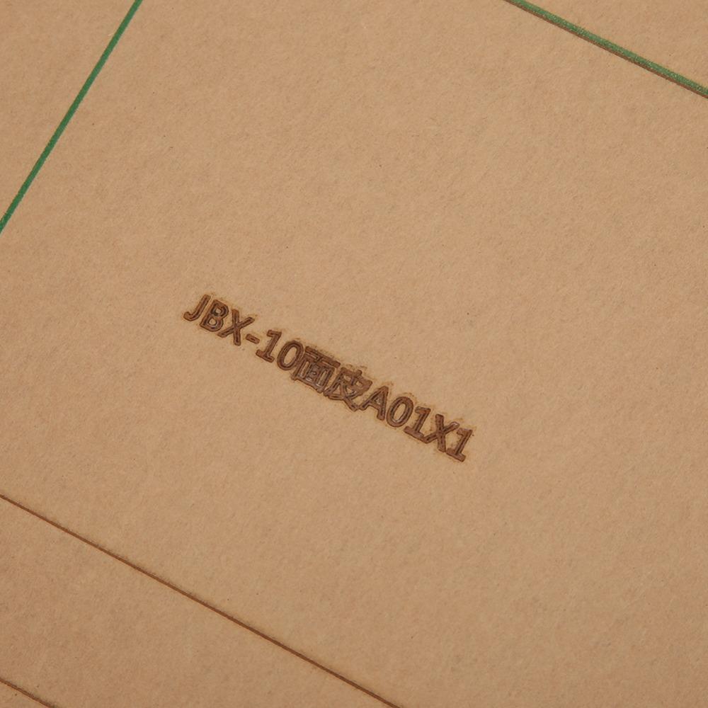 JBX-10 Leather Hand Bag 8.7 x 4.7 Inchs DIY Leather Tool Leather Working