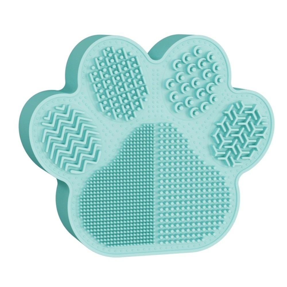 Reusable Makeup Brush Cleaning Pad  Suitable for Various Makeup Brushes