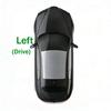 Side Mirror Lens For Ford F-150 F150 2015 2016 2017 2018   Heated Blind Spot Car Rearview Mirror Glass Car accessories