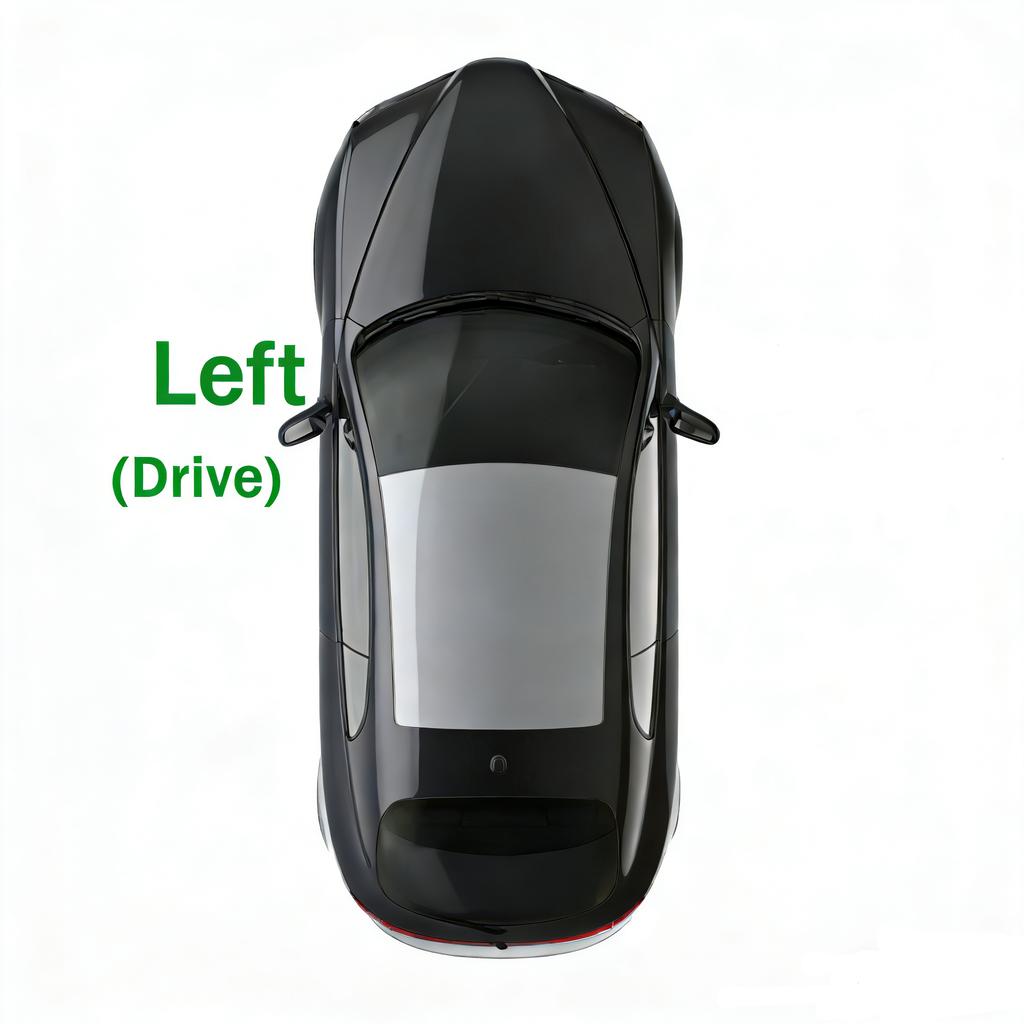 Side Mirror Lens For Ford F-150 F150 2015 2016 2017 2018 Heated Blind Spot Car Rearview Mirror Glass Car accessories
