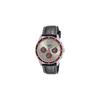 Casio MTP-1374L-7A1VDF Мужские кварцевые наручные часы Кожаный ремешок Серебристый циферблат