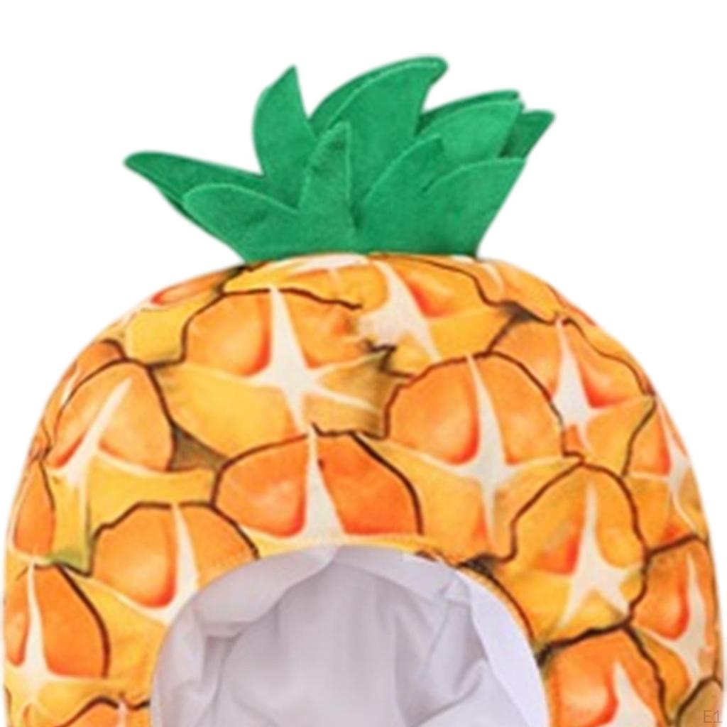 Фруктовый головной убор плюшевая мягкая шляпа для выступления день рождения фото реквизит подарок