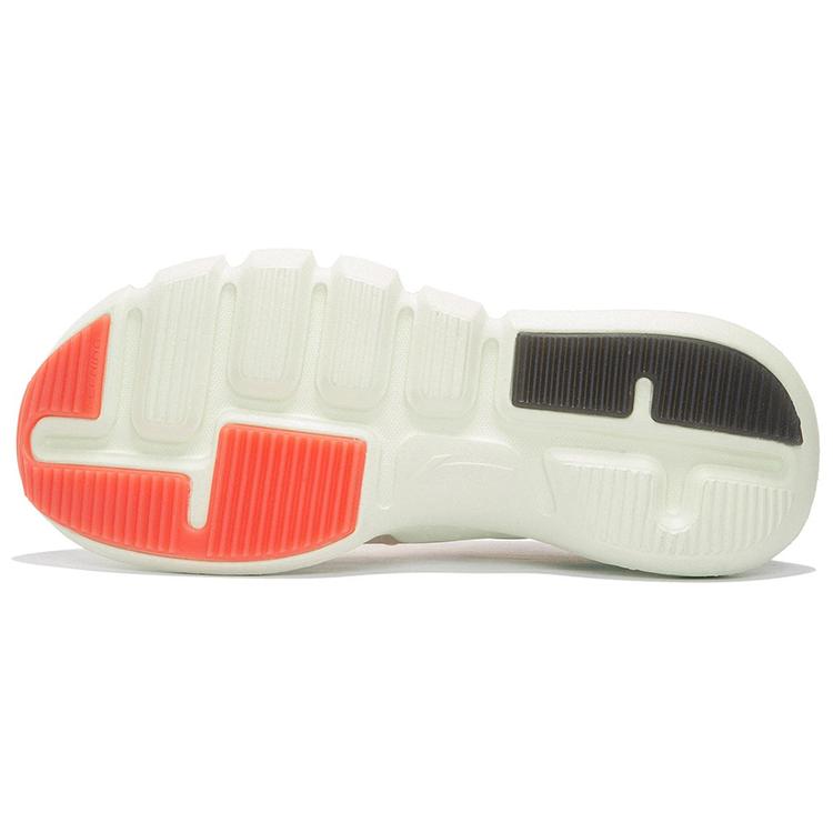 Li Ning Essence 2 .3 Lite Винтажные Баскетбольные Кроссовки Мужские Низкие Белый Серый Зеленый ABCS043-1