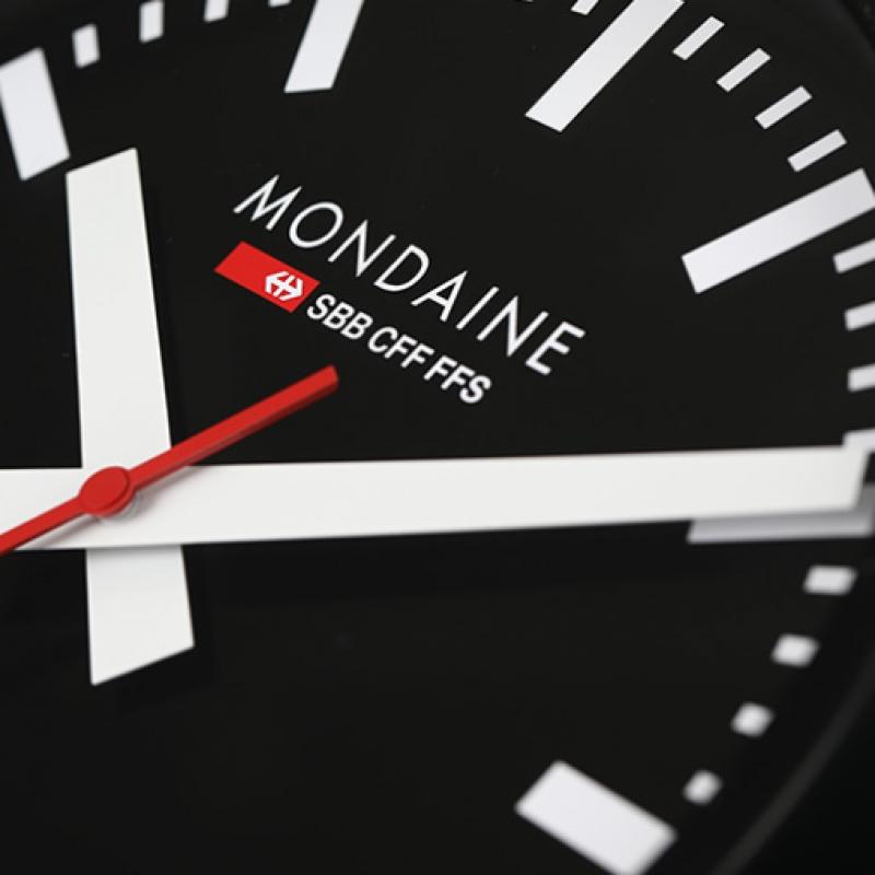 Mondaine A990.Clock.64sbb Общественные настенные часы