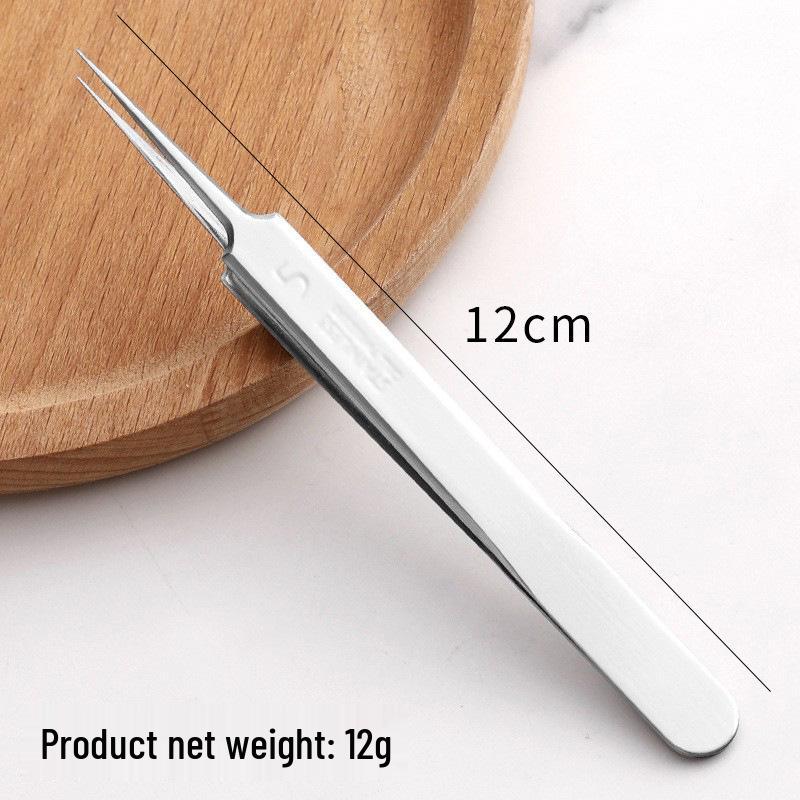 Набор инструментов для удаления черных точек и акне: Косметологическая игла для выдавливания и экстракции