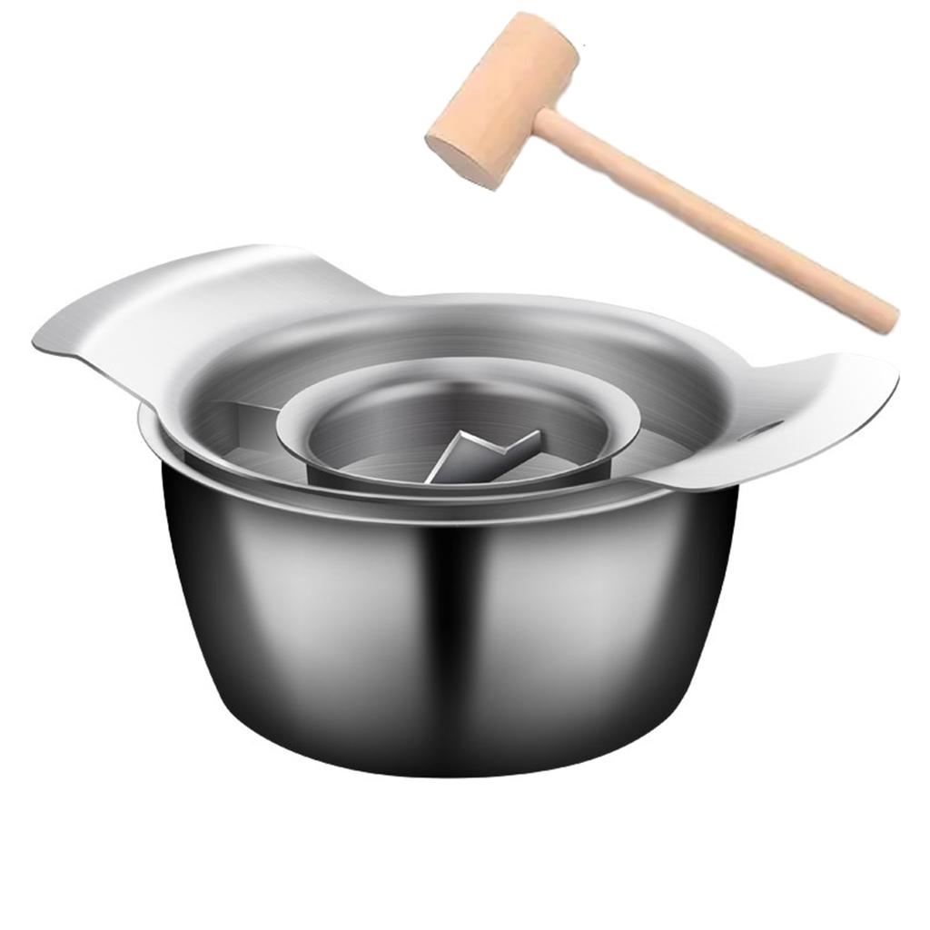 Нержавеющая сталь гранатовый очиститель мякоти кухонный инструмент для фруктов и овощей быстрая чистка устройство для удаления семян кухонные принадлежности