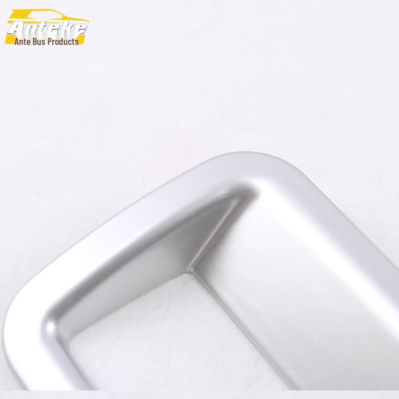 19 Панель консоли Lingpai Яркое кольцо и подстаканник Декоративная панель переключения передач