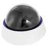 Uxcell Camera Dome Cover Camera Housing Dome Cover Case for Security CCTV Surveillance CCD Camera White Black