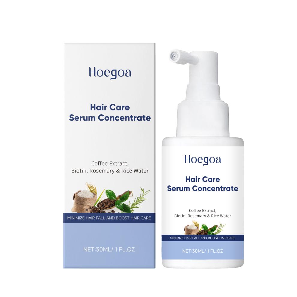 Nourishing Hair Essence: Scalp & Root Care, Smooth Moisturizing Spray