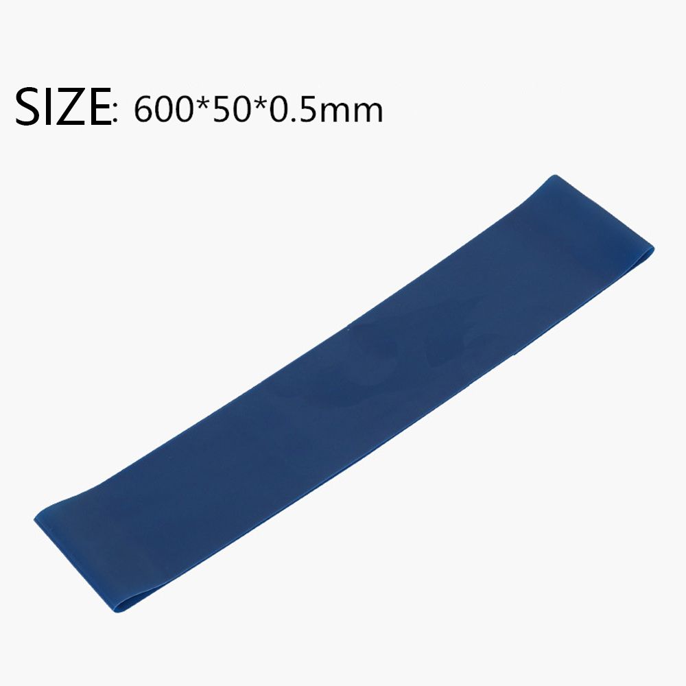 Resistance Bands Workout Equipment Rubber Fitness Band Resistance Bands Rubber Pull Rope Yoga Bands