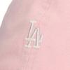 NEW ERA 9TWENTY LA Dodgers Mini Logo Cap Pink 920