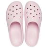 Crocs Classic Comfortable Solid Color Clogs Women Footwear Milk-Powder 211139-6ZW