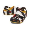 McDonalds x Crocs Classic Clog Гамбурглар Унисекс Кроссовки Черный Белый Желтый 209393-066