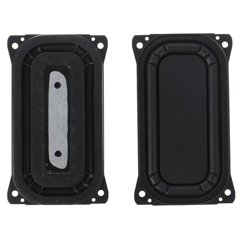 Новые горячие 2 шт. басовая диафрагма пассивный радиатор динамик вибрационные аксессуары запчасти для ремонта динамиков для домашнего аудио своими руками