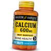 Calcium Carbonate, Calcium 600, 100tab (36440089)