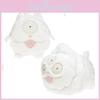 Gem Kingdom Плюшевая игрушка Маленькая Белая Одноглазая И Трехглазая Белая Мягкая И Нежная Мягкая Игрушка
