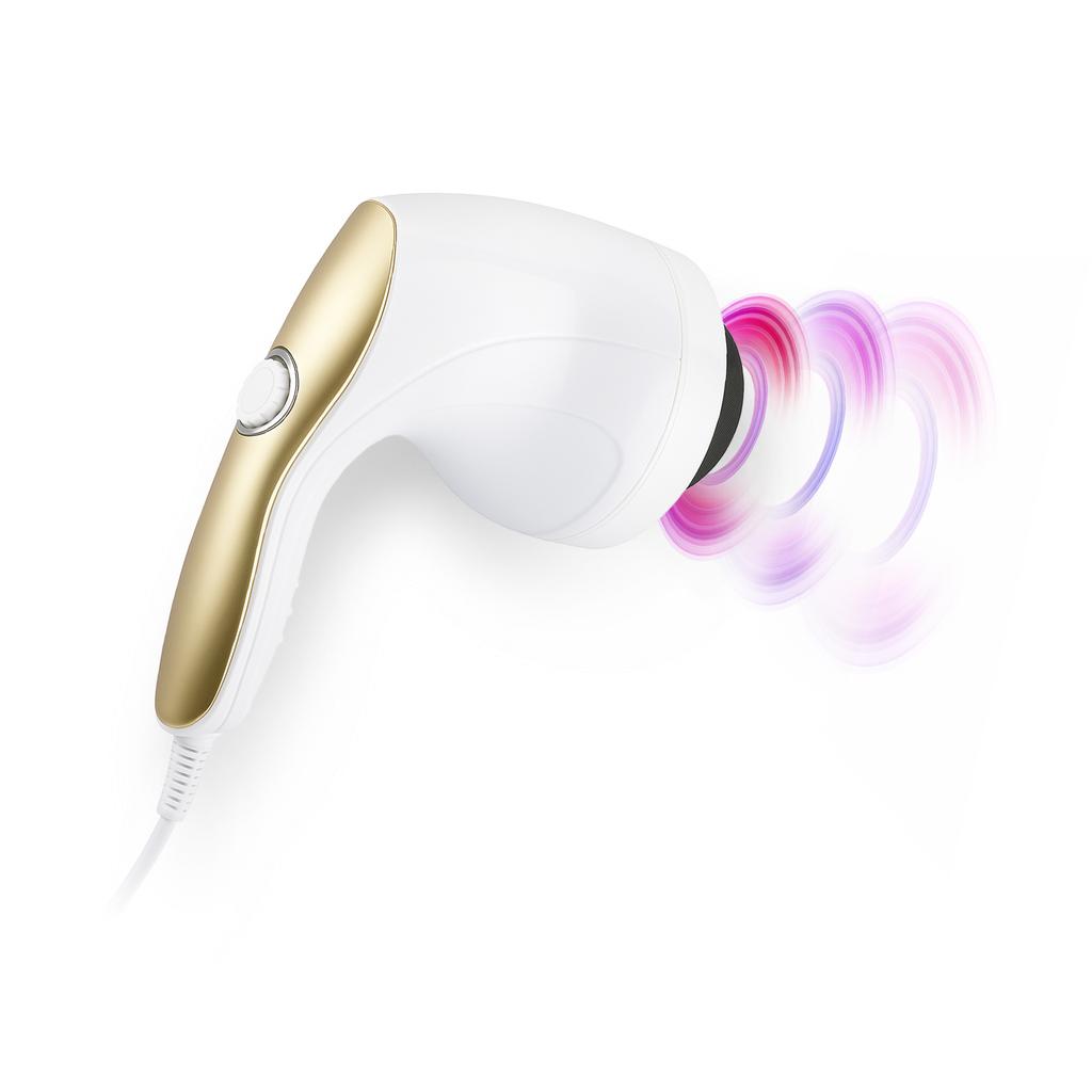 Medivon ME-800 hand massager gold