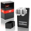 1 шт. JP6-BL2 6-контактный черный электронный коммутатор-прерыватель CDI, прочный для CB125T GT125 XLR250 Magna