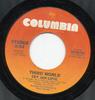 7inch Record THIRD WORLD - Try Jah Love 1802744 Columbia 1982 US Reggae, Ska & Dub Used