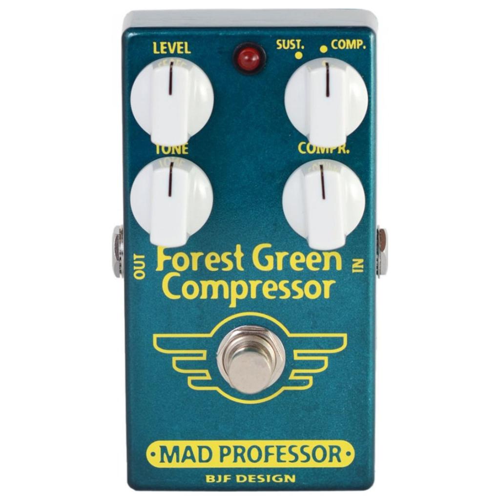 Mad Professor Mad Professor Effector FACTORY Series Компрессор Forest Green Компрессор FAC []