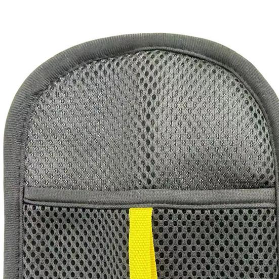 Electrostatic Pet Fur Gloves Pet Hair Remover Grooming Shedding Gloves for Cats Dogs Rabbits Reusable Fingerless Cleaning Mitt for Furniture Carpet