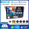 2Din 9 '' Android 14 Carplay Auto для Honda CRZ 2010 - 2016 Автомобильный мультимедийный радиоплеер GPS-навигация 4G+WIFI Аудио DSP стерео