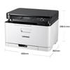 Lenovo CM7120W Color Multifunction Laser Printer CN plug (adapter included)
