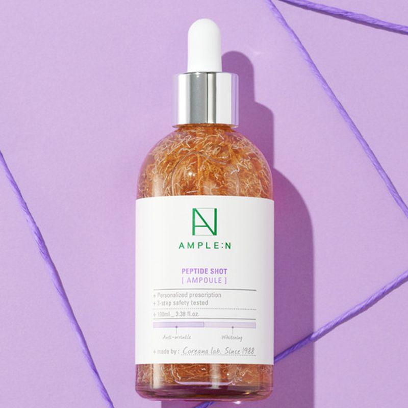 AMPLE:N Пептидный шот, ампула 100 мл