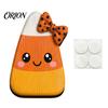 Декор для дома на праздник Хэллоуин Деревянное украшение BOO для многоуровневых подносов, Креативные декоративные деревянные буквы Boo, Сплошные настольные центральные композиции