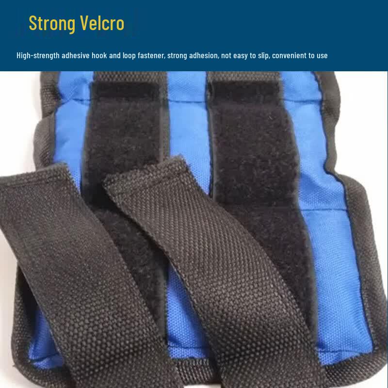 Hansheng Adjustable Weighted Sandbag Ankle and Wrist Weights