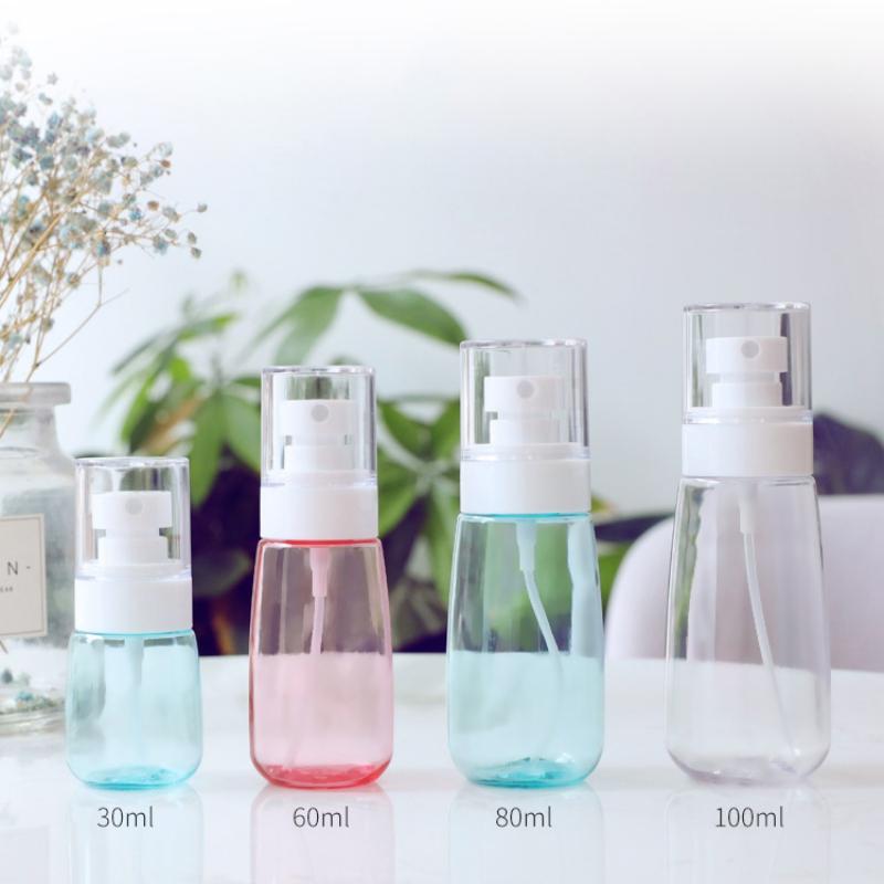 Портативный портативный размер прозрачного дизайна распылителя небольшого размера для дезинфицирующего средства