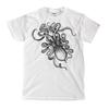 Kraken Spiced Rum Octopus White T-Shirt Ships Fast High Quality