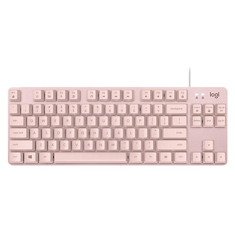 Logitech K835 TKL Проводная механическая клавиатура
