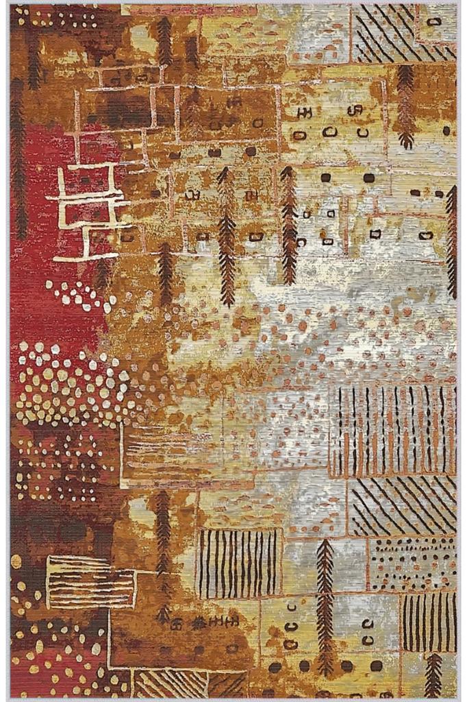 Eliana Home Washable Printed Carpet LNA1736