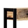 Console Table 90 x 30 x 75 cm Solid Mango Wood