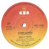 7-дюймовая пластинка MEN AT WORK Down Under SSC5319 CBS 1982 Япония Рок Б/у
