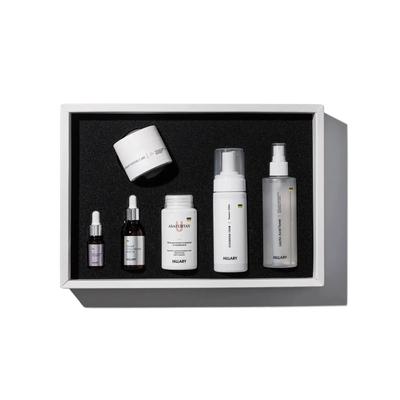 Набор для ежедневного ухода за жирной и проблемной кожей Perfect 6