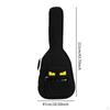 Cartoon Guitar Bag ,Backpack, Professional Carrying Case for 40inch/ 41inch Acoustic