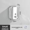 Duoyi Modern Wall-Mounted 304 Stainless Steel Foam Soap Dispenser with 1 Year Warranty for Hotel Toilet and Bathroom Use