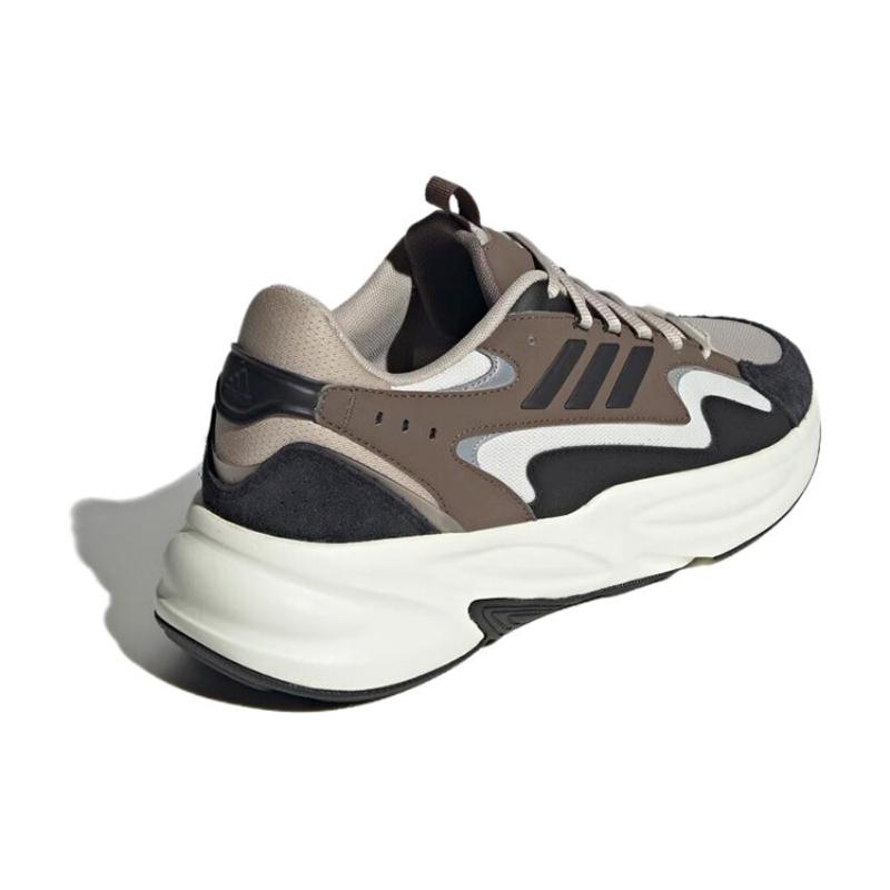 adidas Кроссовки Neo Ozelle 'Коричневый Черный Белый' ID3577