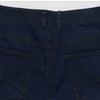 Bang Bang Men S Lycra Straight Fit Denim Navy