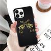 Мягкий чехол Funda AK47 Gun Phone Cover для iPhone 14Pro 11Pro 12 13Pro Max 5S 6S XS 7 8Plus SE XR 12Mini Coque Cases