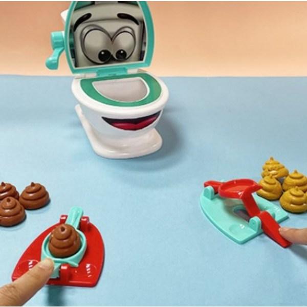 Настольная игра-стрелялка Casbee Poop Poop KBB2217, разные цвета