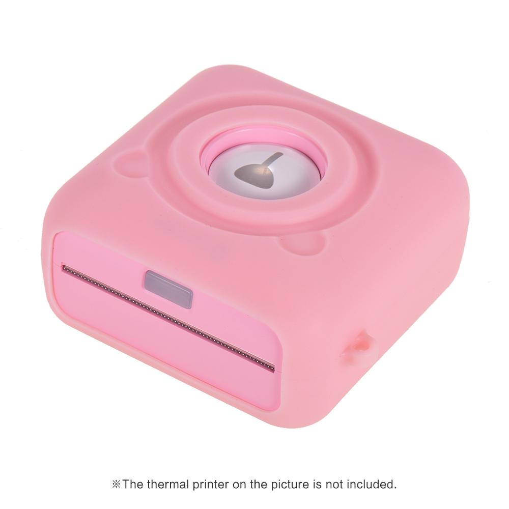 Силиконовый чехол для PeriPage A6