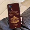 Чехол с флагом Болгарии для Xiaomi 13T 12T 11T 14 13 Pro 12 Lite 12X POCO F5 X3 X5 Pro F3 F4 X4 M5s C65 Funda
