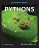Книга My Favorite Animal : Pythons