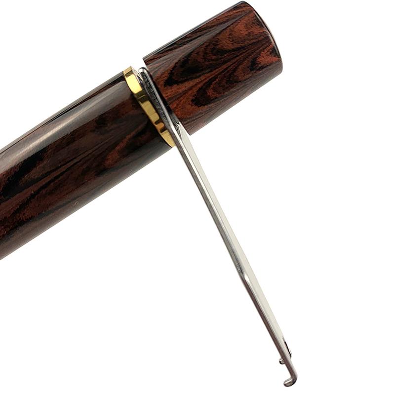 1 шт. металлический ключ для перьевых ручек Yongsheng 699 629 600 630, чистка, модификация деталей, специальный инструмент для разборки ручек