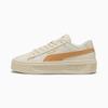 Puma SMASH PLATFORM V3 women's sports shoes beige 39075819 r 37