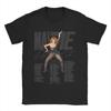 Doja Cat Tour Ma Vie TShirt Summer  Harajuku T Shirts Unisex Pure Cotton O Neck Plus Size 5XL Top Tees ShortSleeved Y2K Basic Top