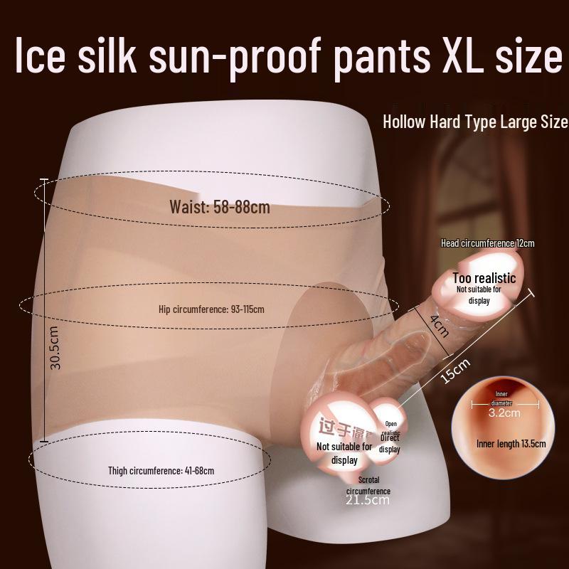 Силиконовый реалистичный фаллос, носимые трусики для лесбийских игрушек Lala